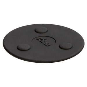 Suport din silicon cu magnet pentru vase Lodge 13 cm L-ASMMT