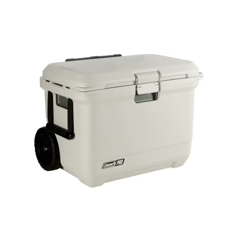 Lada frigorifica pasiva cu roti Coleman Pro 52l, 5 zile gheata
