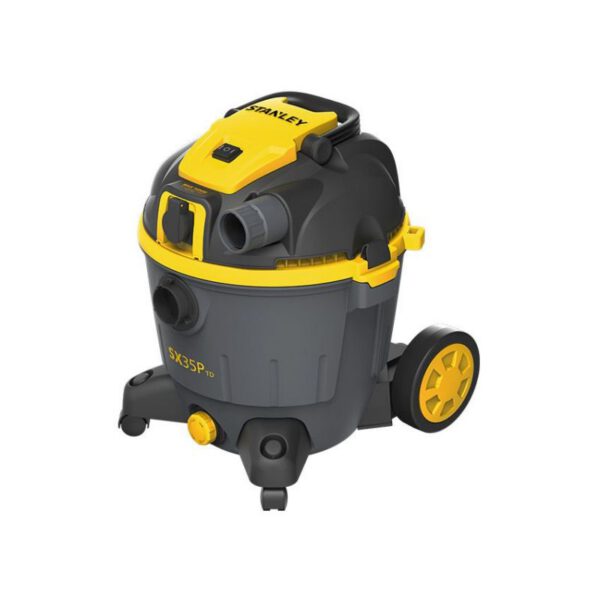 Aspirator umed/uscat Stanley 35L 1600W - SXVC35 PTDE