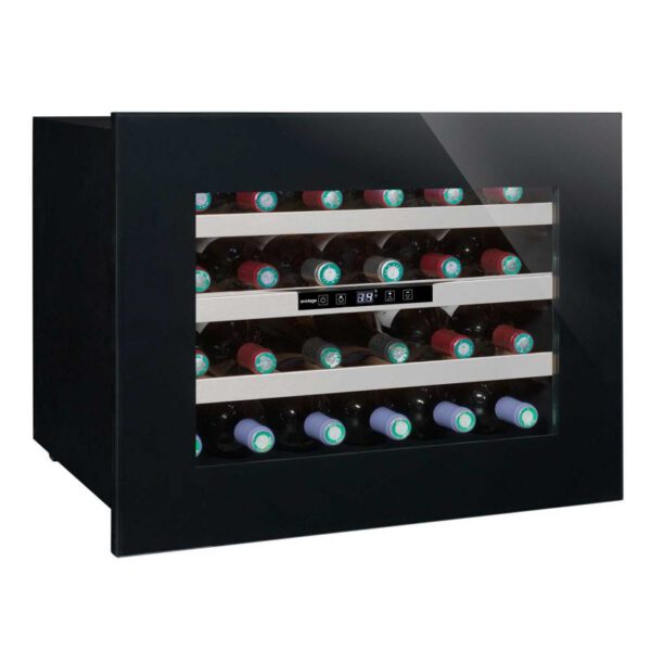 Racitor de vin, 24 sticle, compresor, incorporabil, Avintage AVI24PREMIUM 59,4 x 55 x cm x 46 cm