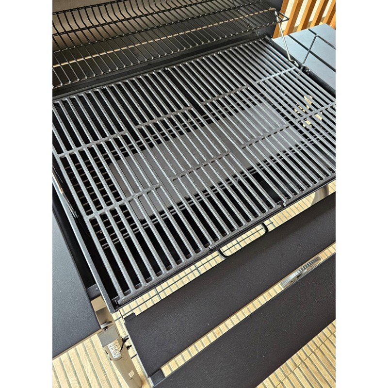 Gratar pe carbuni Char-Broil 140253