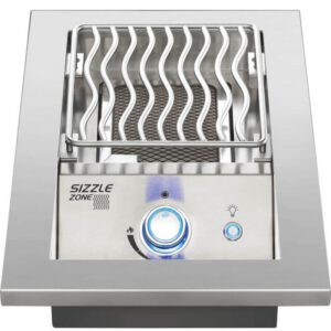 Arzator lateral incorporabil pe gaz cu infrarosu Napoleon Serie 700 BIB10IRPSS