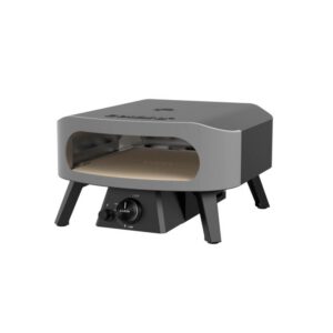 Cuptor pentru pizza pe gaz cu piatra de pizza Classic 13 inci 33 cm Cozze 90430
