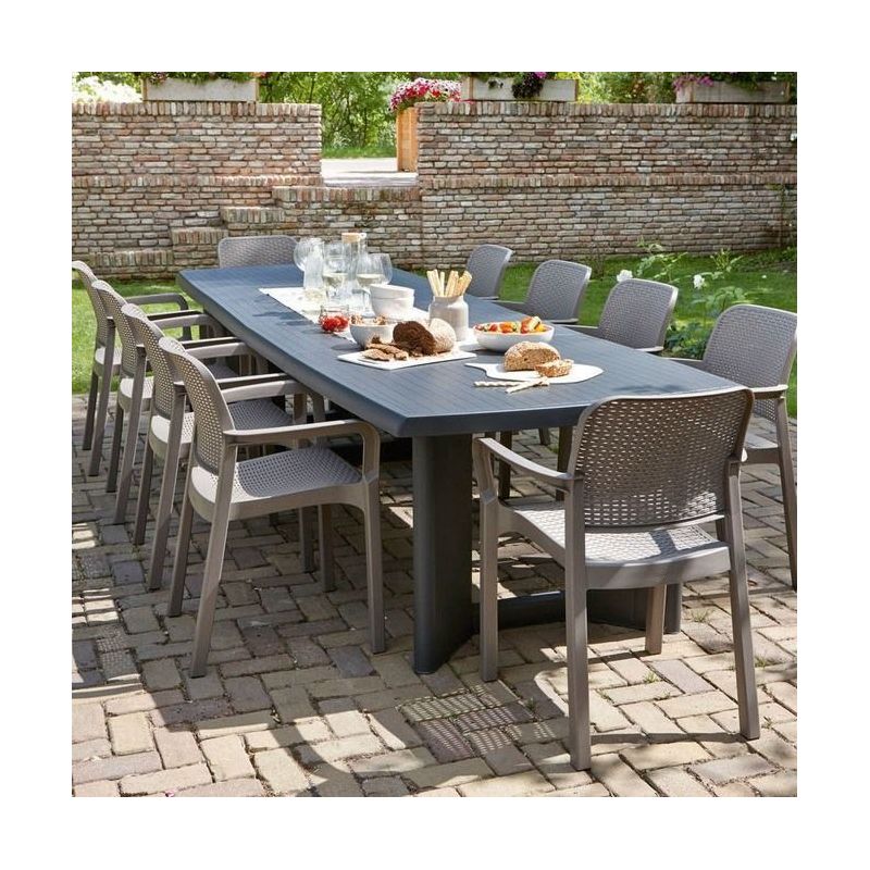 Scaun cappuccino Keter Samanna