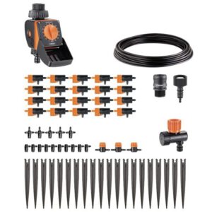 Kit cu programator pentru irigatii Claber - 907660000