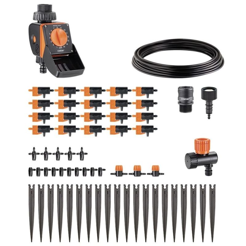 Kit cu programator pentru irigatii Claber - 907660000
