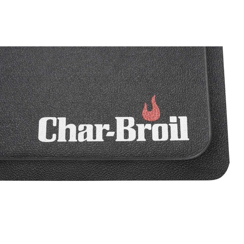Covor de protectie pentru gratar din PVS 150 x 80 cm Char-Broil 140129