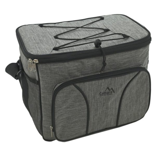 Geanta termoizolanta Cattara Moonrise, 18l, gri - TT13852