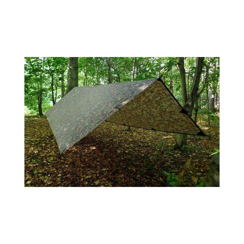 Tenda XL Prelata Camo DDHammocks 450 × 300 cm - 0705422505521
