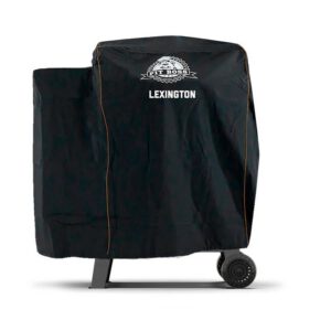 Husa pentru gratar si afumatoare pe carbuni Pit Boss Onyx Lexington Charcoal 41263