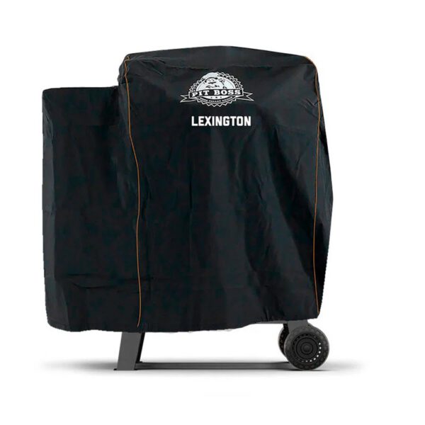 Husa pentru gratar si afumatoare pe carbuni Pit Boss Onyx Lexington Charcoal 41263