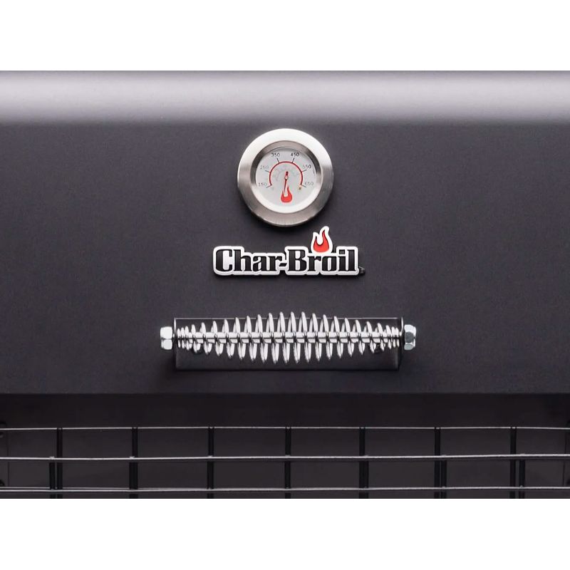 Gratar pe carbuni Char-Broil 140252