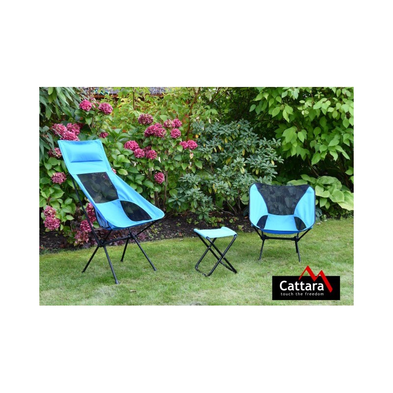 Scaun pliabil FOLDI MAX II Cattara - TT13432