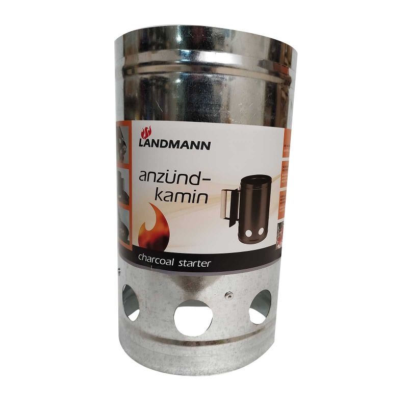 Aprinzator de carbuni 28 x 17 cm Landmann 0131