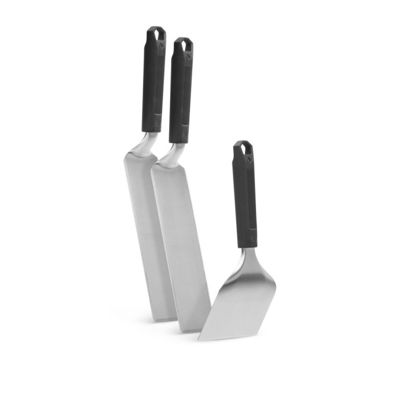 Set 3 ustensile pentru plancha Napoleon GATL012