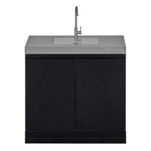 Modul bucatarie de exterior cu chiuveta Grandhall K01000292S