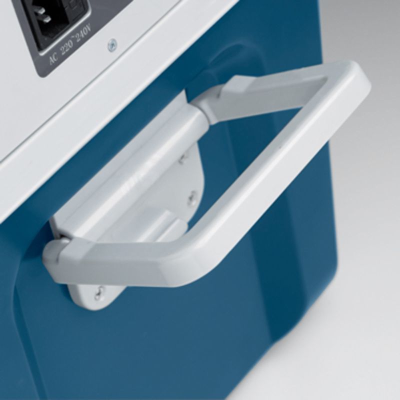 Frigider auto cu compresor Mobicool MCF 60, 56 litri, afisaj, alimentare dubla 12/24V DC, 220-230V