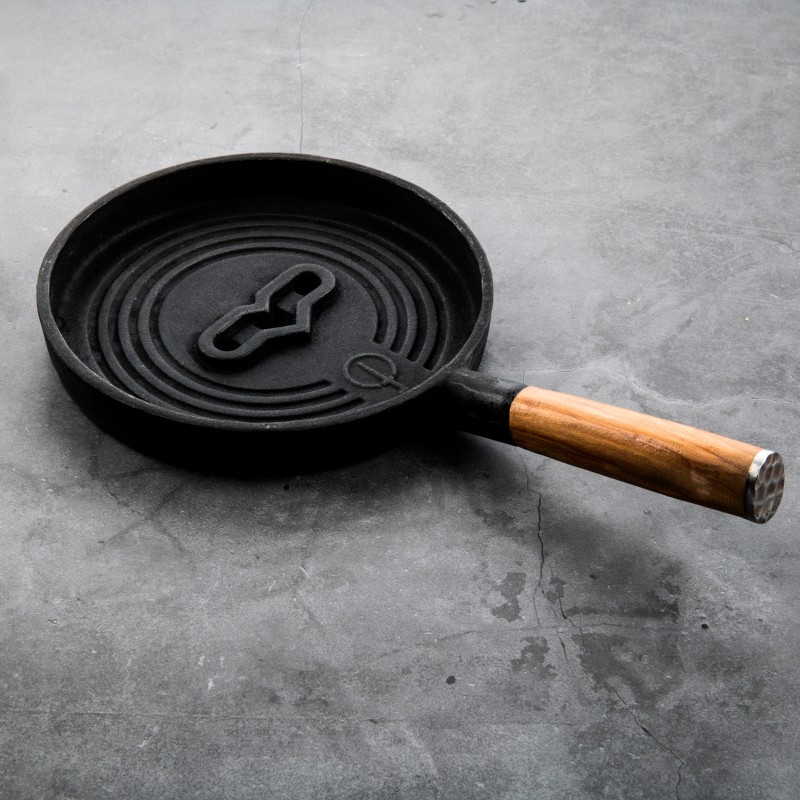 Tava de servire Churrasco Forged OLSERVER