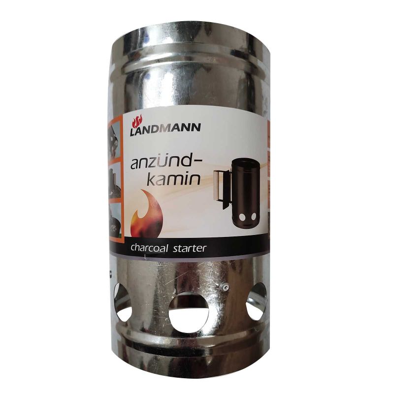 Aprinzator de carbuni 28 x 17 cm Landmann 0131