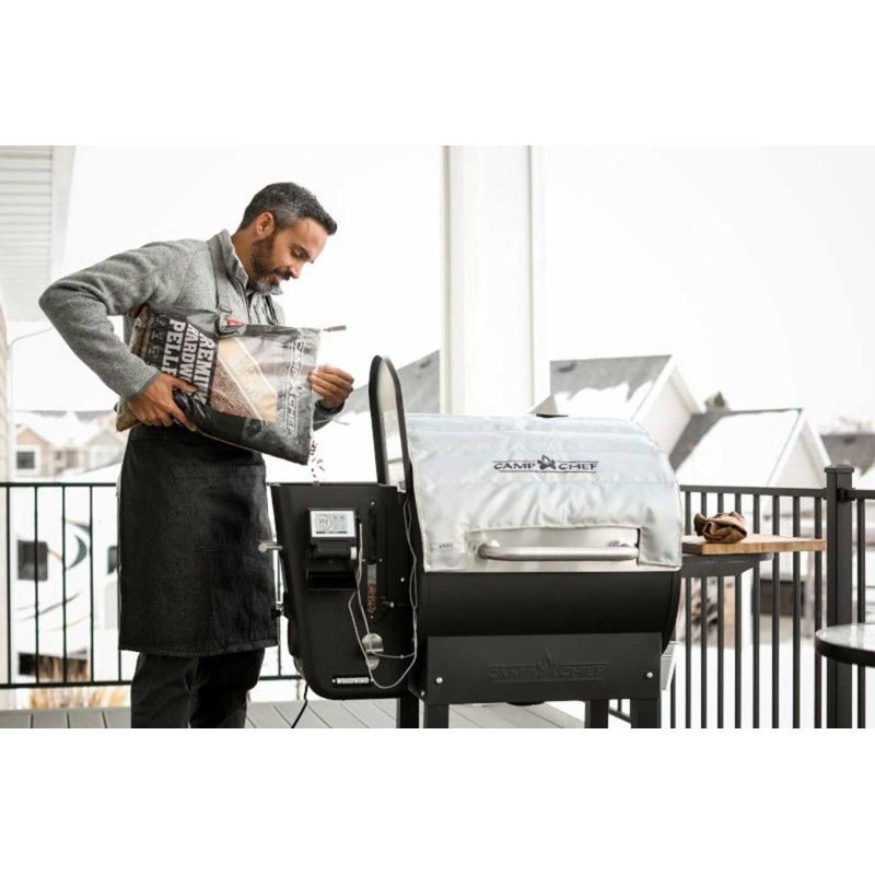 Peleti premium pentru Grill Camp Chef CC-PLCB, Competition blend, 9 Kg