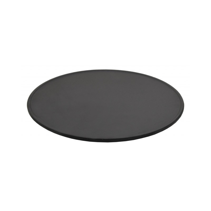 Plita din fonta Cattara, rotunda, 31cm, 7.5mm grosime - TT13065