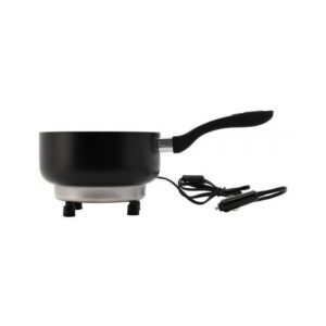 Oala electrica cu alimentare la bricheta 12V pentru incalzit mancarea 1.9L Compass