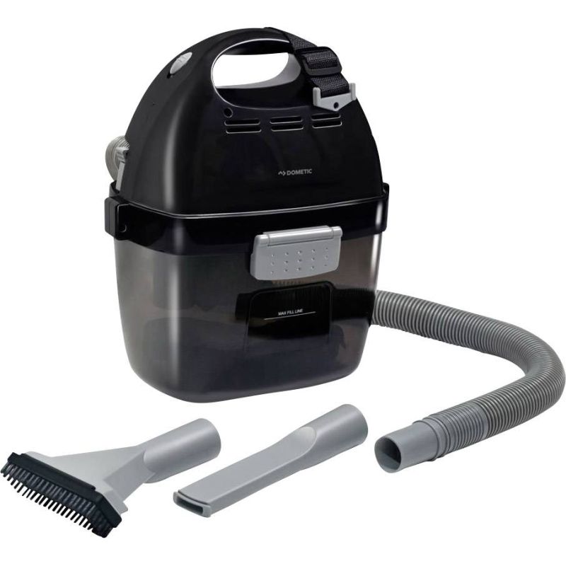 Aspirator auto PowerVac Dometic PV100, baterie reincarcabila de 12V