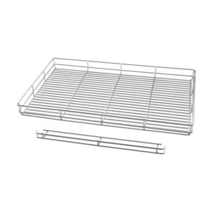Tava de carbuni pentru gratar tip Xenon Grandhall 60 x 40 x 10 cm A172-15BC