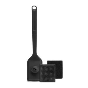 Perie premium pentru gratar cu capat dublu Napoleon Grill Better GABR004