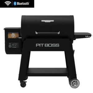 Gratar si afumatoare pe peleti Pit Boss Competition 1600 11098