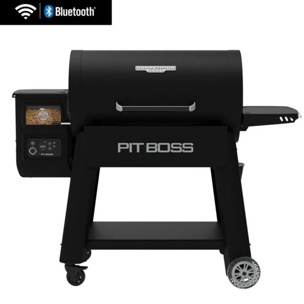 Gratar si afumatoare pe peleti Pit Boss Competition 1600 11098
