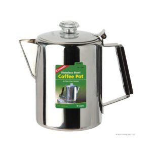 Cafetiera cu filtru de percolare Coghlans - 9 cani