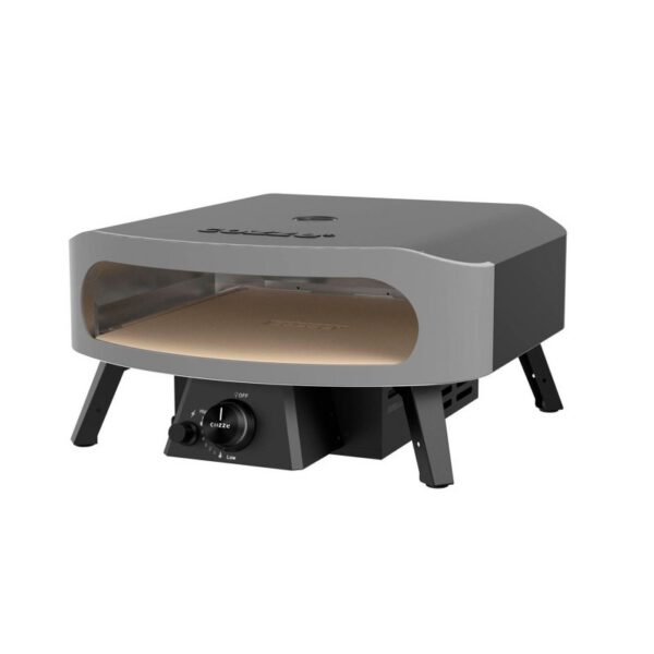 Cuptor pentru pizza pe gaz cu piatra de pizza Classic 17 inci 43 cm Cozze 90432