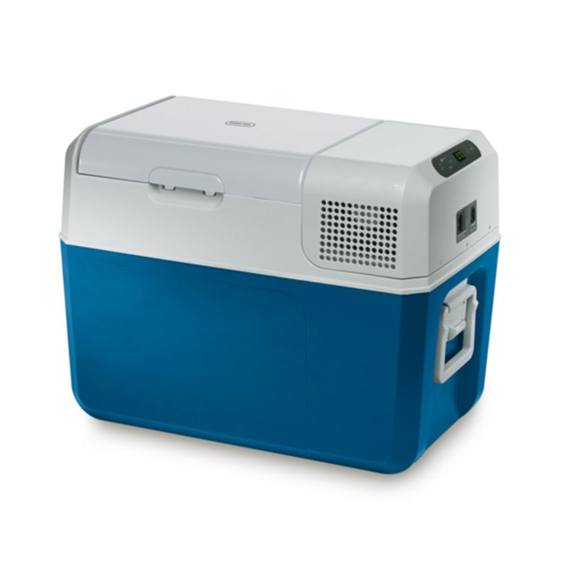 Frigider auto cu compresor Mobicool MCF 40, 38 litri, afisaj, alimentare dubla 12/24V DC, 220-230V