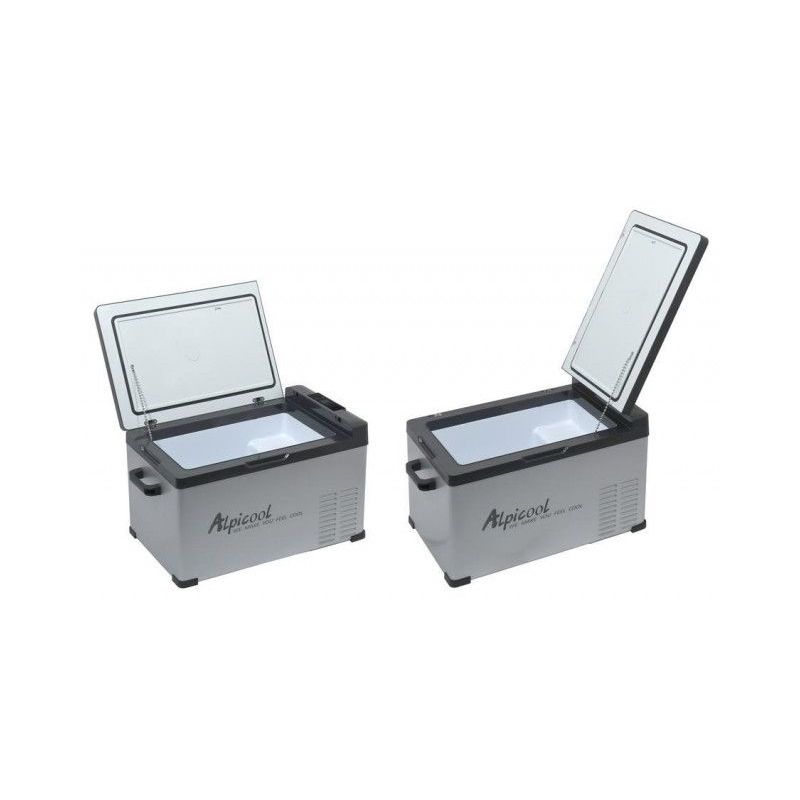 Frigider auto cu compresor Alpicool 30l 230/24/12V