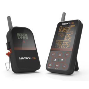 Termometru digital wireless pentru gratar si afumatoare Maverick XR-40 JS-33638B