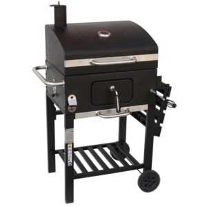 Gratar pe carbuni Landmann Grill Chef Comfort Basic 11528, gratare din fonta, contine husa