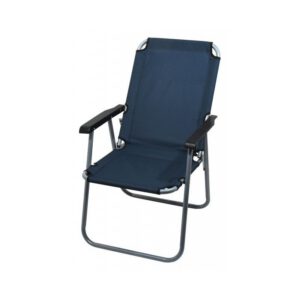 Scaun pliabil Lyon Cattara albastru - TT13458