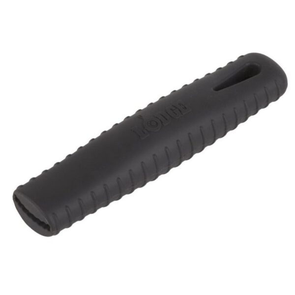 Protectie maner din silicon pentru tigaile otel carbon Lodge ASCRHH11