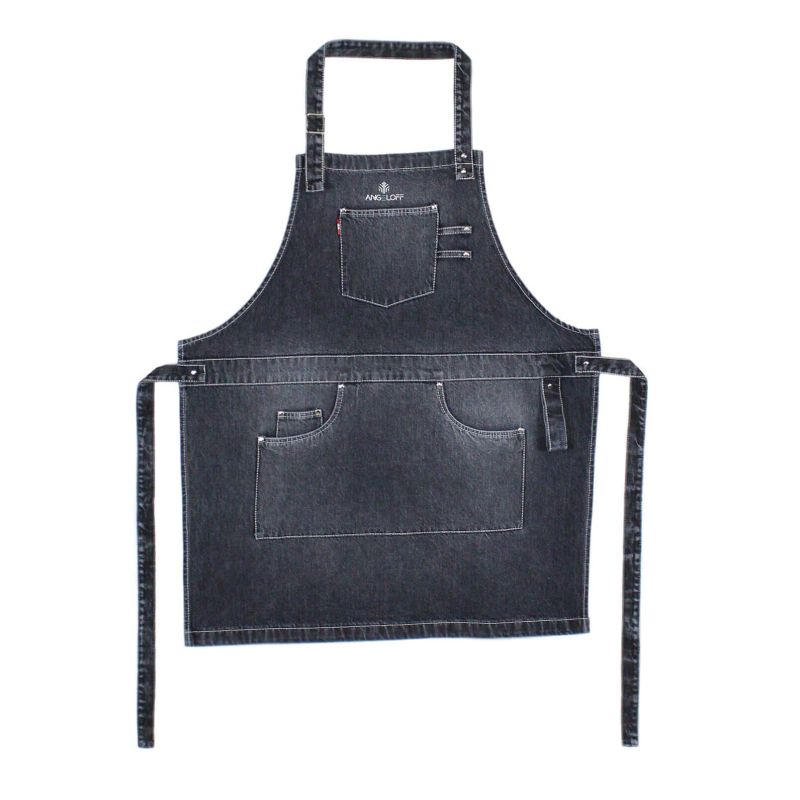 Sort Angeloff DenimTex DENIMTEX043