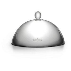 Capac din inox tip clopot pentru gratar Napoleon 56039