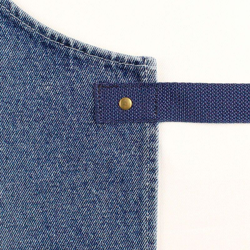 Sort Angeloff Denim Blue DENIMBLUE044
