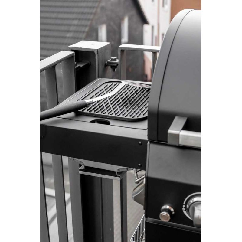 Spatula pentru gratar Wenko Black Outdoor Kitchen 55003100