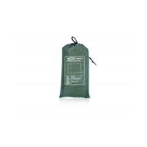 Tenda M Prelata Olive Green DDHammocks 350x240 cm - 0610370637265