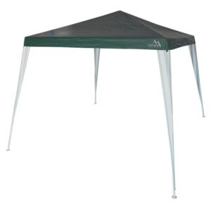 Pavilion de gradina Cattara Assen, 3x3m, inaltime 2.35m, verde - TT13349