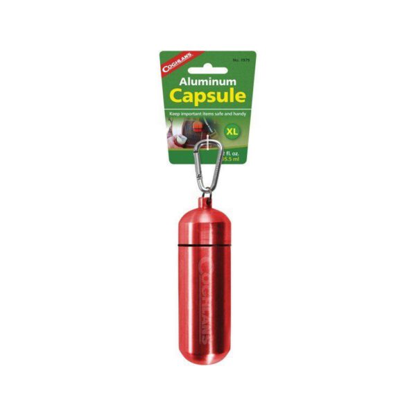 Capsula etansa din aluminiu XL Coghlans - C1979
