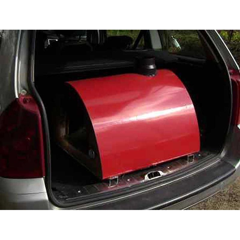 Cuptor traditional pe lemne Maximus negru