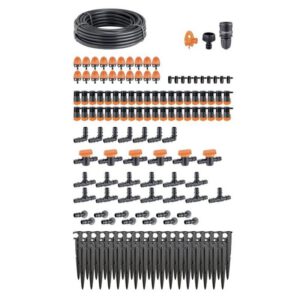 Kit irigatii pentru 60 plante Claber - 907670000
