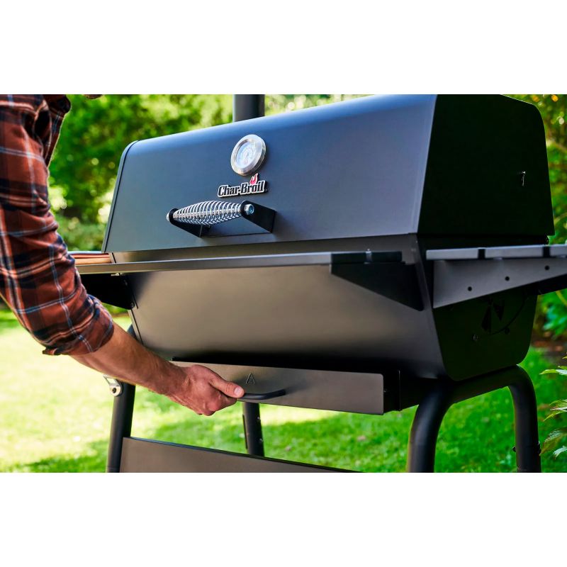 Gratar pe carbuni Char-Broil 140253