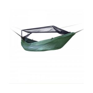 Hamac Frontline Olive Green DD Hammocks 2.7m x 1.4m - 0610696770998